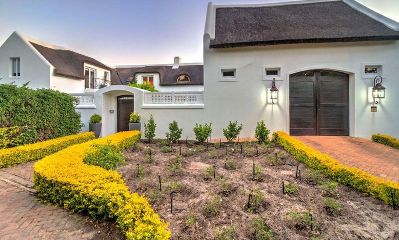 4 Bedroom Property for Sale in Stellenbosch Central Western Cape